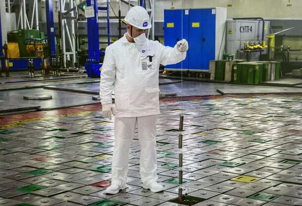 Ленинградской АЭС разрешили наработку одного из самых востребованных изотопов в мире