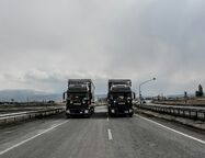 В России обострился дефицит дальнобойщиков
