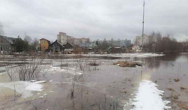 Патрушев обратил внимание на ситуацию с прогнозированием паводков в СЗФО