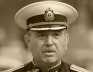 Умер директор Музея истории подводных сил России Михаил Юрченко