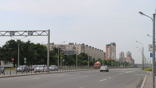 Движение по развязке Московского шоссе с Дунайским проспектом откроют 30 августа