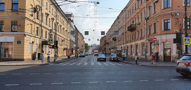 В Петербурге за полгода выросли цены на вторичную недвижимость в премиальном сегменте