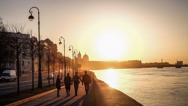 В Петербурге ожидают увеличения трат «новогодних» туристов на 30%