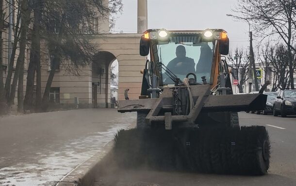 Взялись за «ум»: борьбу со снегом в Петербурге начал искусственный интеллект