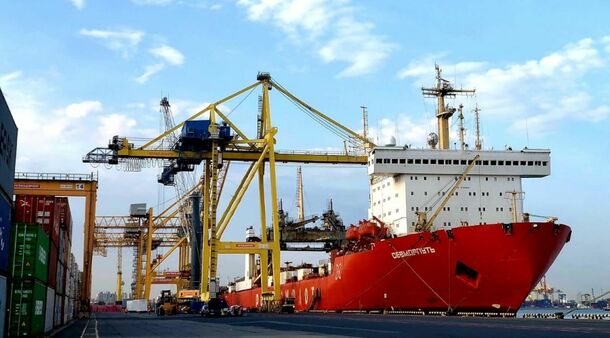 Петербург наращивает объемы торговли с регионами Крайнего Севера