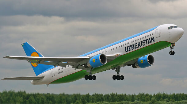 Между Петербургом и Узбекистаном увеличат число авиаперелетов