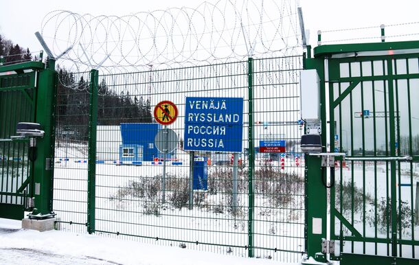 Финляндия решила не открывать границу с Россией после 11 февраля