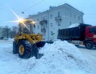 Матвиенко: в Москве эффективно убирают снег, так как мэр сохранил управляемость ЖКХ
