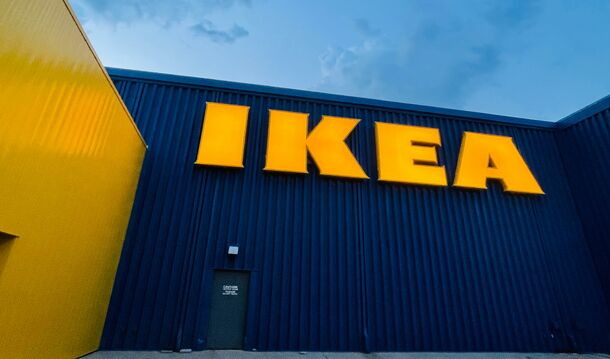 IKEA продлила право на товарный знак в России