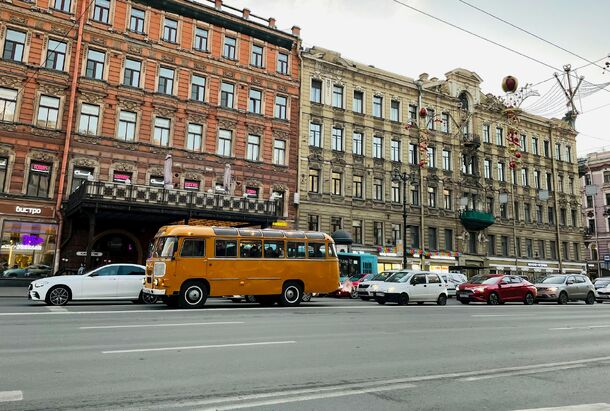 В Петербурге создали единую онлайн-базу городской недвижимости для бизнеса