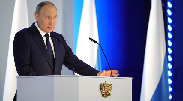Путин 29 февраля огласит послание Федеральному собранию