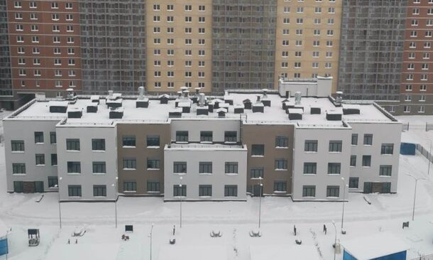 В Петербурге на четверть перевыполнили план Минстроя по строительству жилья