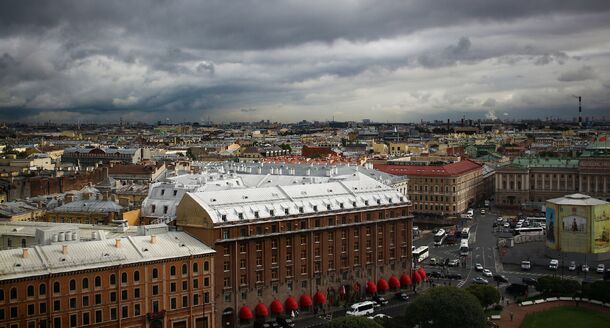Что и где будут строить в Петербурге