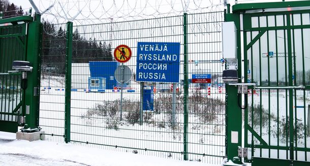 Власти Финляндии сообщили о намерении не открывать КПП на границе с Россией