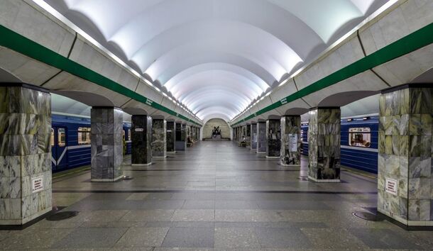 «Приморская» может стать первой в Петербурге станцией метро со входом по биометрии