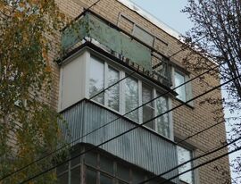 Очистку балконов могут включить в перечень обязательных услуг ЖКХ