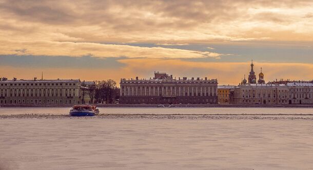 Петербург возглавил список лучших мест для зимнего отдыха