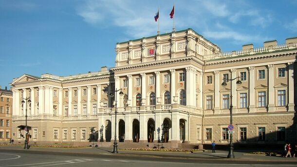 В Петербурге зарегистрировали первого кандидата на должность губернатора