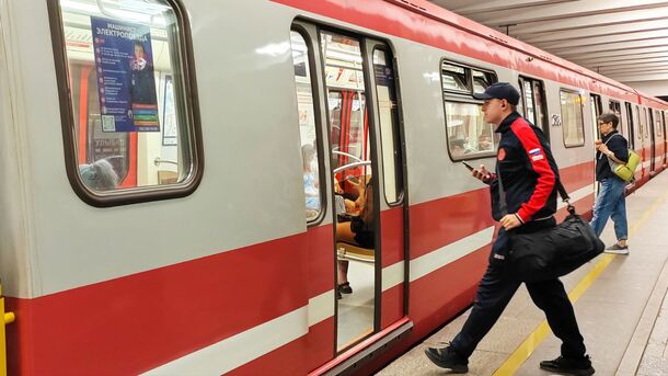 В Петербурге согласовали планировку будущей станции метро «Пулково»