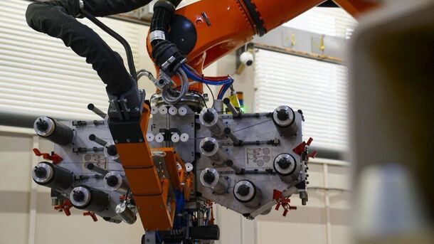 В Петербурге появится пилотная зона внедрения технологий робототехники