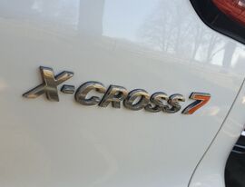 Знакомимся с новым кроссовером XCITE X-cross 7 на презентации в Петербурге