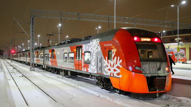 В России может официально появиться железнодорожный туризм