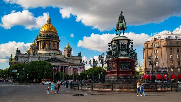 В Петербург приедут представители 30 ведущих туркомпаний Ирана