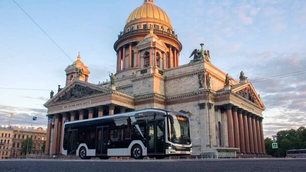 В Петербурге проезд в транспорте можно будет оплатить по геолокации