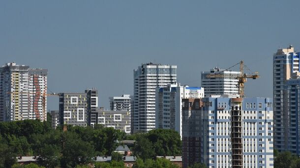 Предложение новостроек в Петербургской агломерации может снизиться до 3,4 млн кв. м