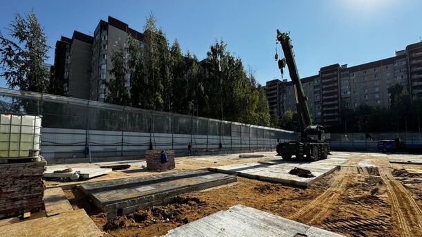 Выдано разрешение на строительство продолжения «зеленой» ветки метро Петербурга