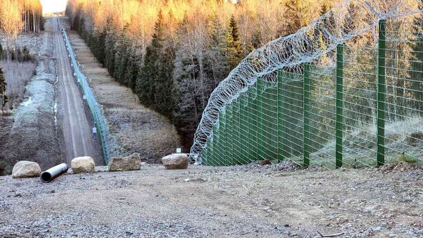 Вслед за Финляндией в Норвегии могут начать строительство забора на границе с РФ