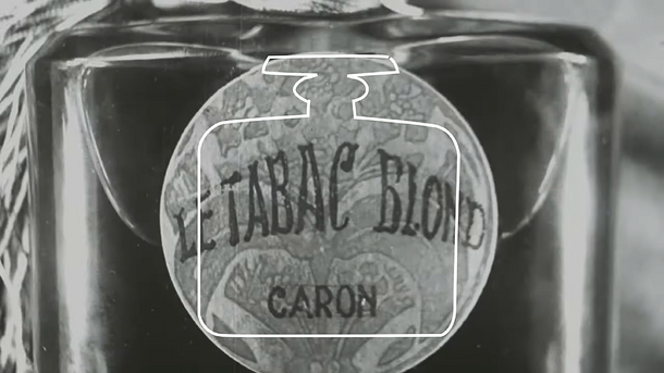 Легенды парфюмерии: Tabac Blond Caron (1919)