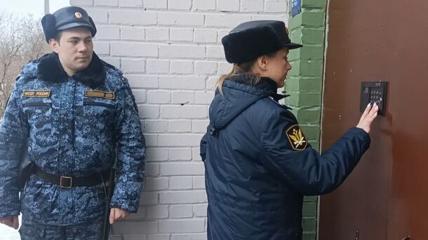 Петербурженка расплатилась с коммунальным долгом в полмиллиона после ареста квартиры