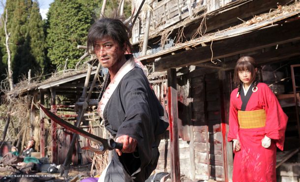 АКИЮКИ ЦУЦУИ: Японское кино наиболее востребовано у пожилых петербуржцев