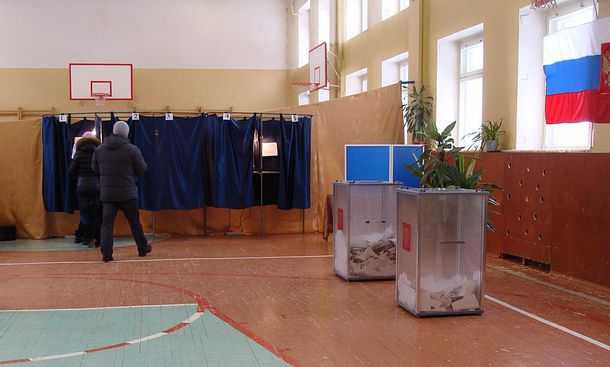 В России могут запретить избирательные участки в школах