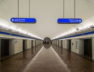 Петербургское метро не выдерживает аномальную жару