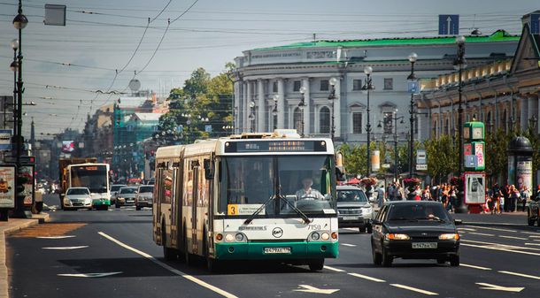 В транспортной реформе учтут пожелания петербуржцев