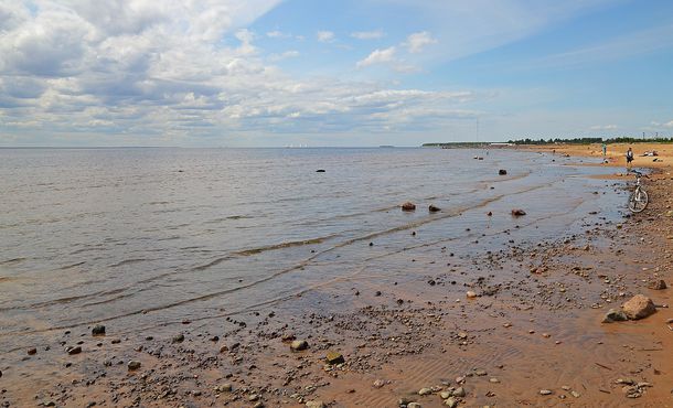 Петербург вычеркнули из числа главных загрязнителей Балтики