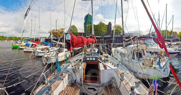 Порт Выборг обещает открыть пункт пропуска для яхтсменов через год