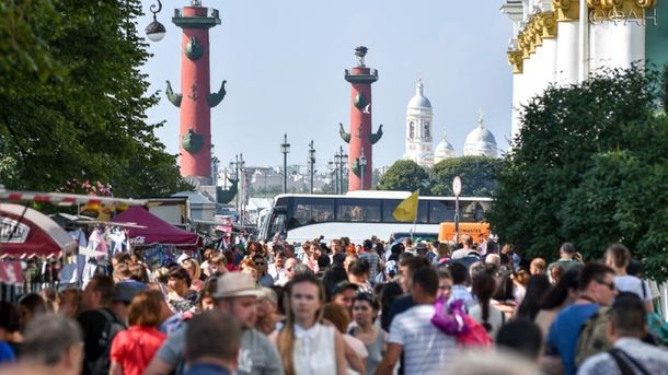 Туристический сбор принесет до миллиарда рублей