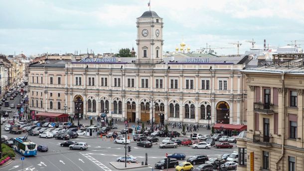 РЖД займется развитием территорий вокруг петербургских вокзалов
