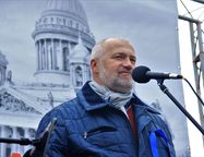 Михаил Амосов объявил об участии в выборах губернатора