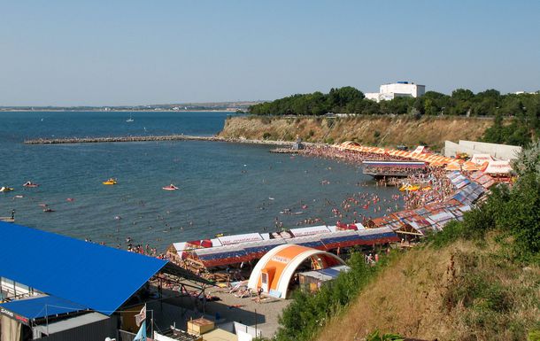 Российские курорты приняли более 20 миллионов туристов за лето 2021