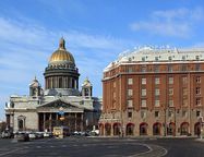 Спрос на гостиницы Петербурга упал вдвое. Отельеры просят поддержки государства