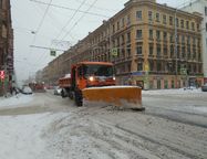 Смольный: Петербург к зиме готов