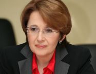 Оксана Дмитриева не будет баллотироваться в губернаторы Петербурга