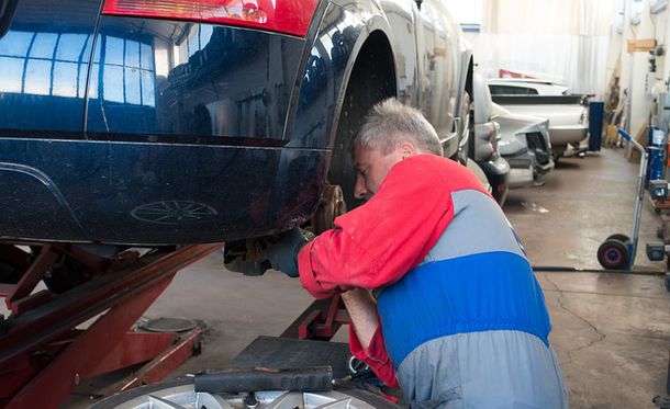 В России могут ужесточить правила ремонта и тюнинга автомобилей