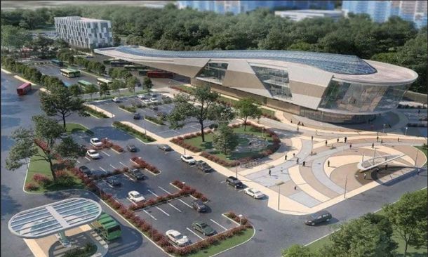 Новый автовокзал в Петербурге построят на Витебском проспекте