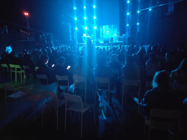 Aurora Concert Hall оштрафуют за концерт Васи Обломова