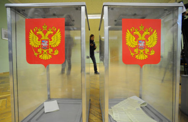 Петербургские СМИ сообщили о первых нарушениях на выборах